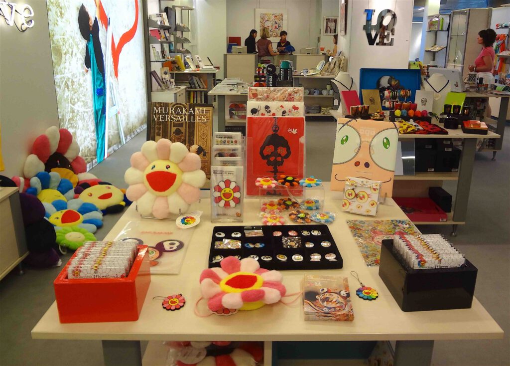 MURAKAMI Takashi goods etc.