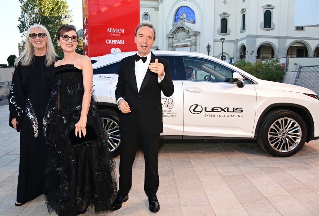 Lexus Sponsor