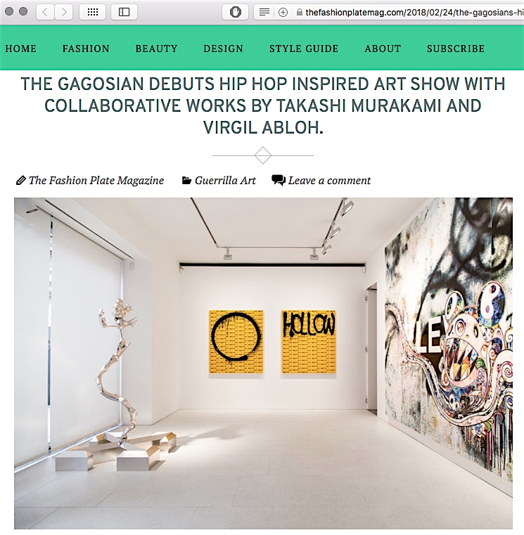 Takashi Murakami Talks New Exhibitions, NFTs and Bernard Arnault – WWD