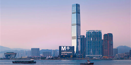 香港に視覚文化美術館、M+が今月にグランドオープン