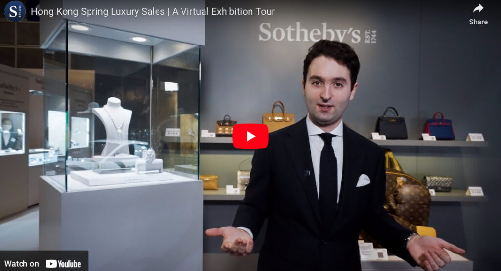 Nathan Drahi CEO Sotheby’s Asia, Hong Kong ネイサン ドライ CEO サザビーズアジア、香港