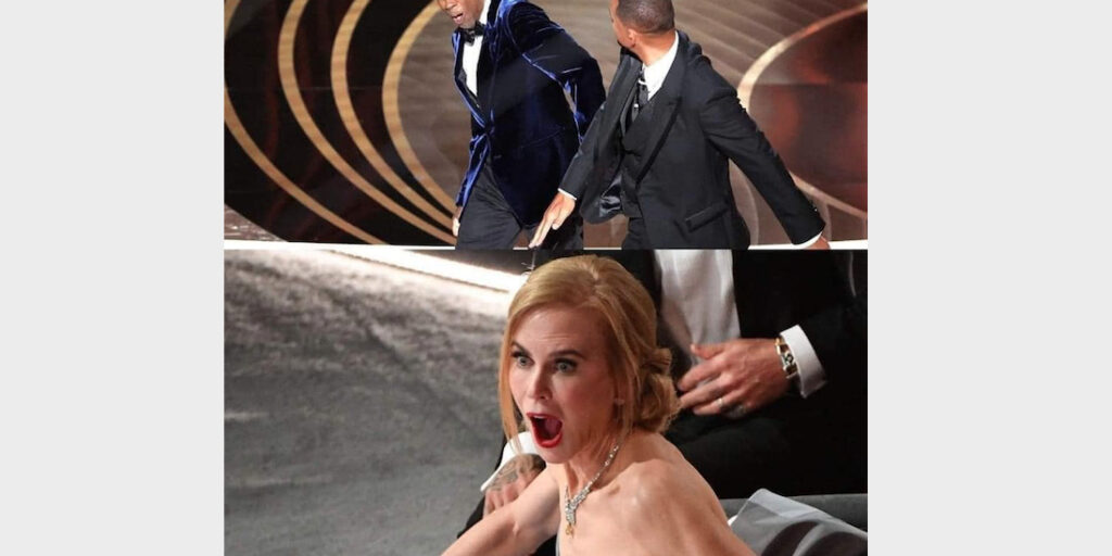 “Keep my wife’s name out (of) your fucking mouth!”