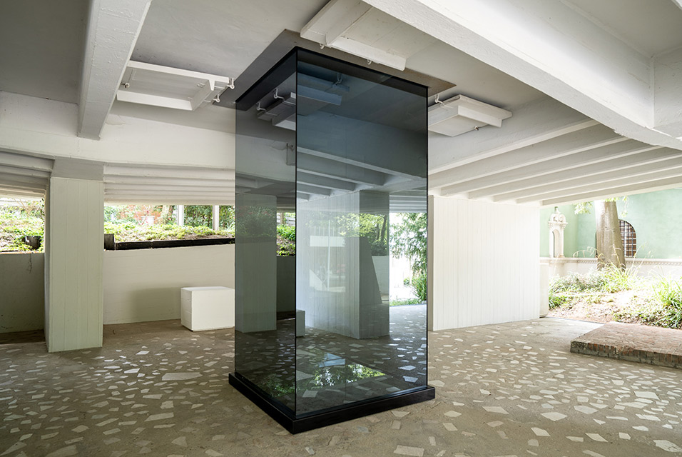Installation view of Dumb Type @ Japan Pavillon, Venice Biennale 2022, Courtesy of The Japan Foundation, copyright CCCS