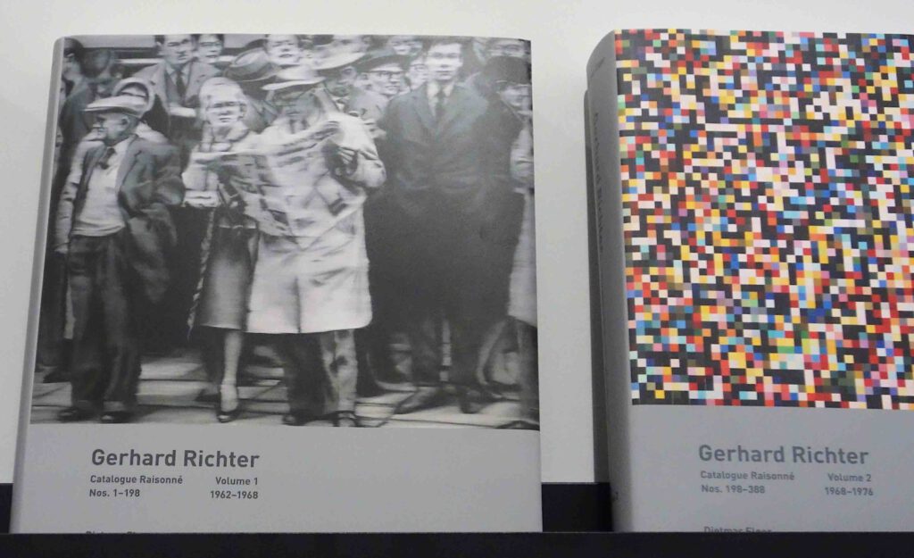 Gerhard Richter Catalogue Raisonné Volume 1 Nos.1-198, 1962-1968