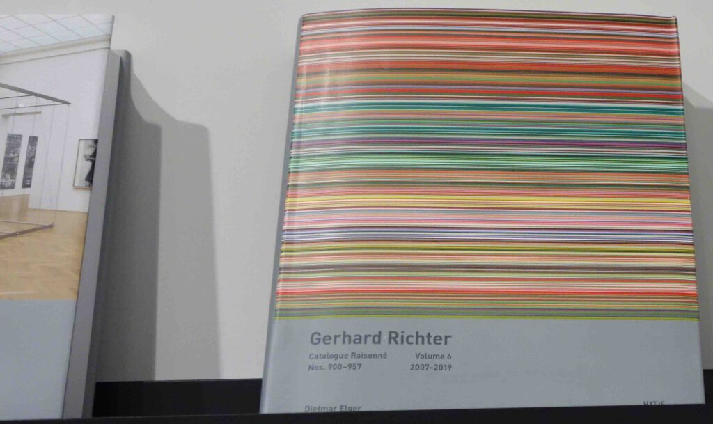 Gerhard Richter “Catalogue Raisonné” Volume 6, Nos. 900-957, 2007-2019