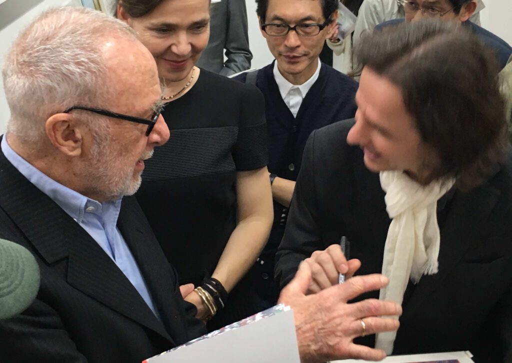 Gerhard Richter und ich