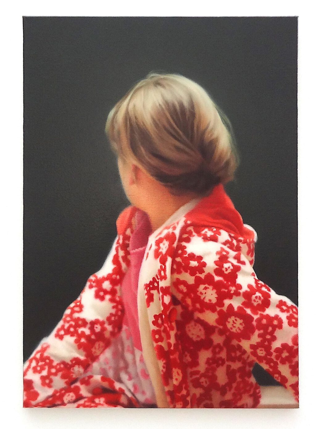 ゲルハルト・リヒター Gerhard Richter Betty 1988 Öl auf Leinwand