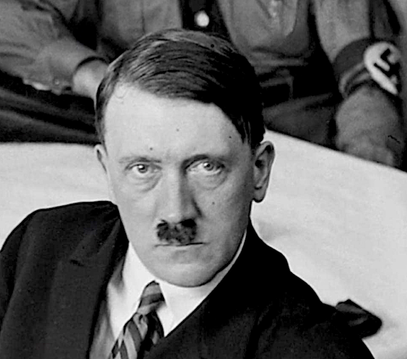 IDA Yukimasa 井田幸昌 Adolf Hitler アドルフ・ヒトラー