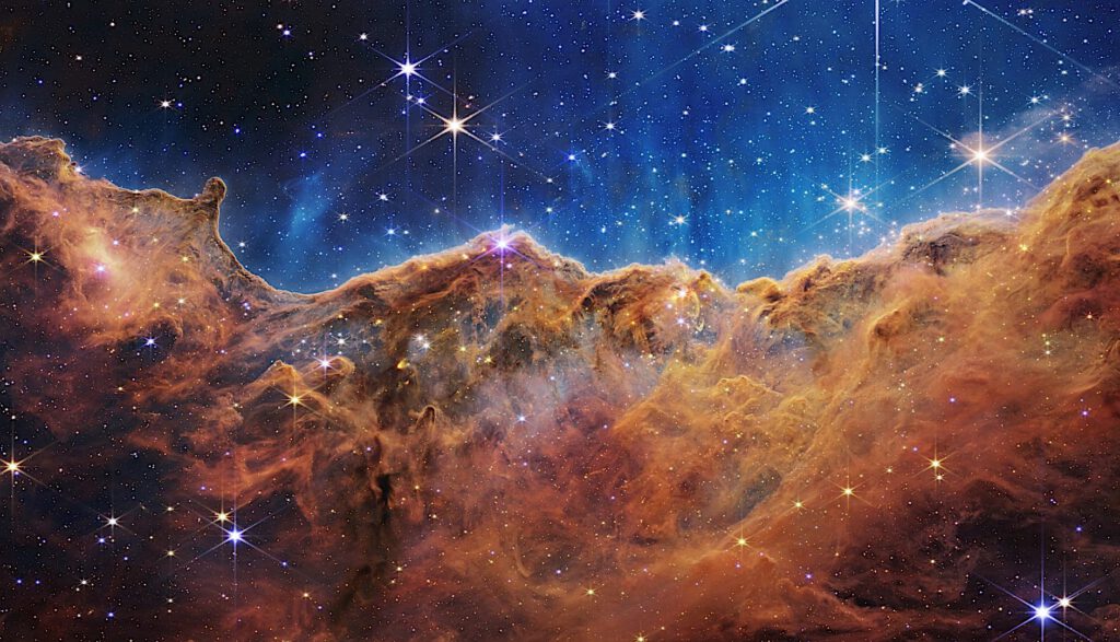 イータカリーナ星雲