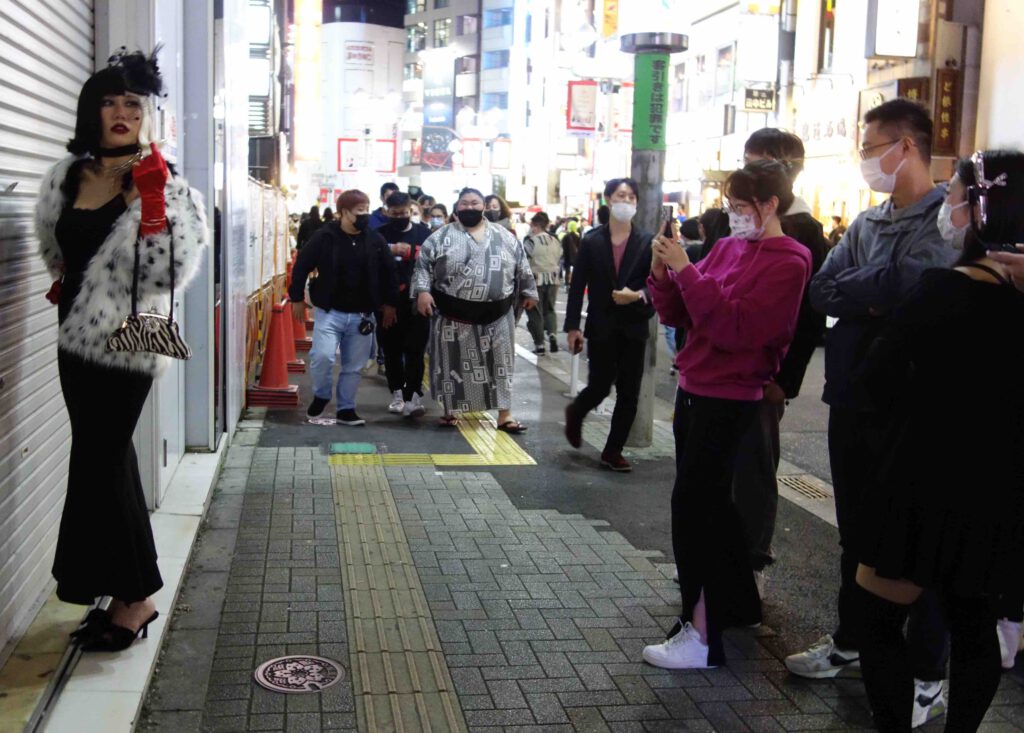 ハロウィン東京Halloween Tokyo 2022_11