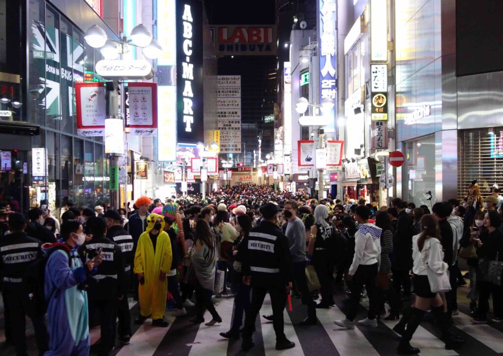 ハロウィン東京Halloween Tokyo 2022_4