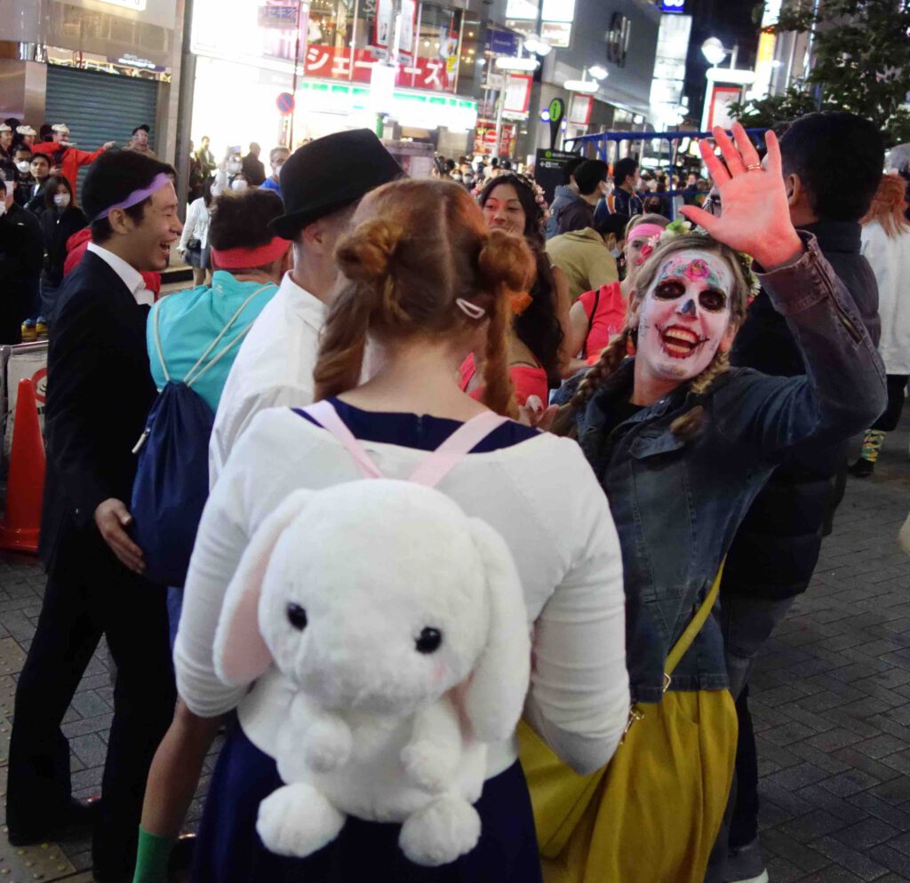 ハロウィン東京Halloween Tokyo 2022_6