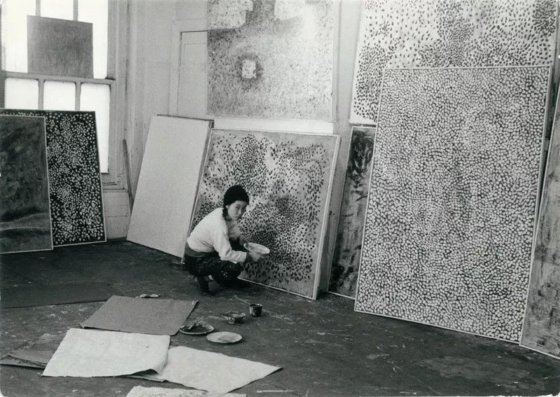 草間彌生 KUSAMA Yayoi 1959