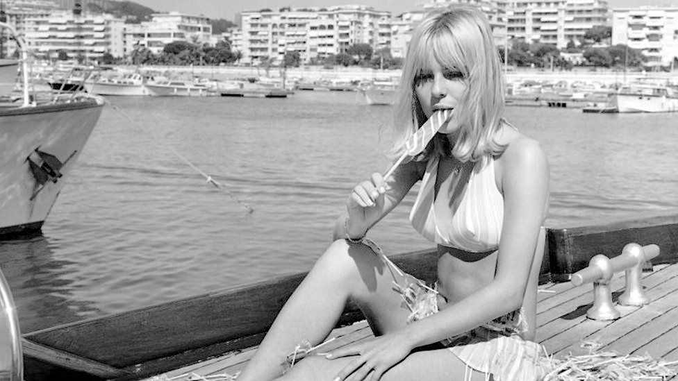 France Gall Les sucettes + Bikini, 1966