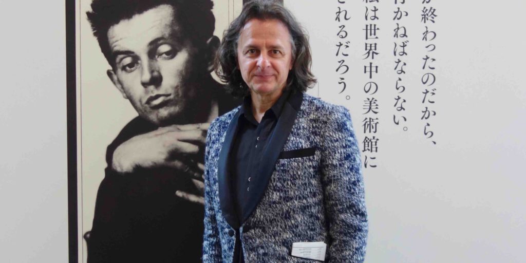 亜 真里男 Mario A と エゴン・シーレ Egon Schiele