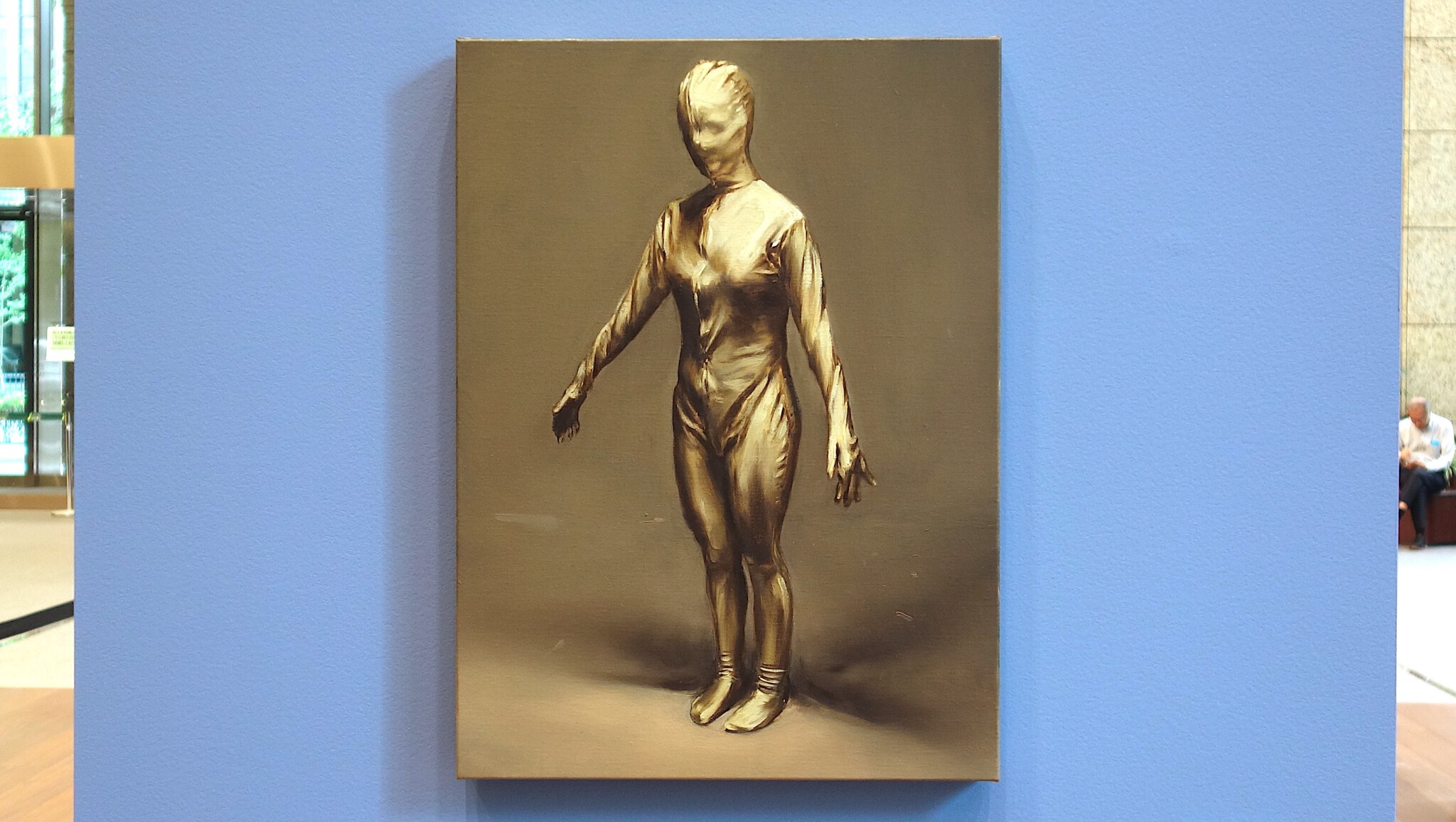 Michael-Borremans-Molly-2018- Michael-Borremans-Molly-2018-