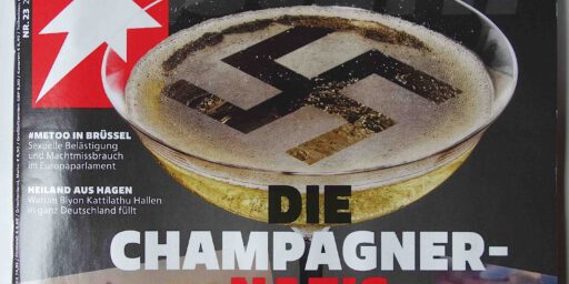 ドイツファシストの真の危険性