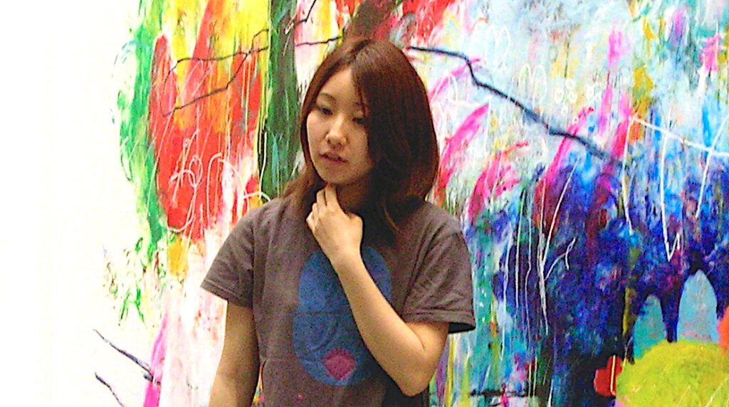 ロッカクアヤコ Ayako Rokkaku @ Art Fair Tokyo アートフェア東京 2009