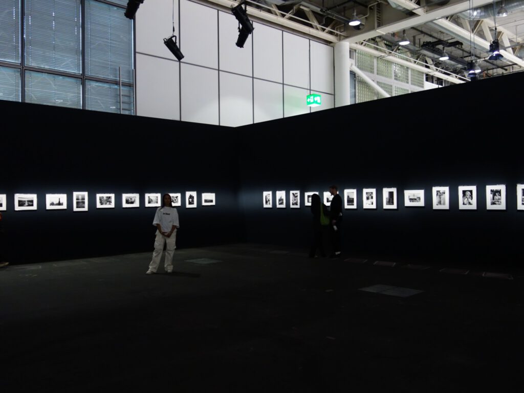 Robert Frank The Americans 1954-1957 @ Art Basel Unlimited