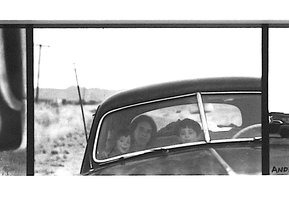 Robert Frank “The Americans” 1954-1957