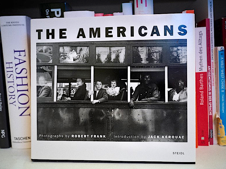 Robert Frank The Americans 2020 Steidl