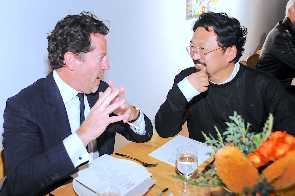 Murakami and Blum 2013, L.A.