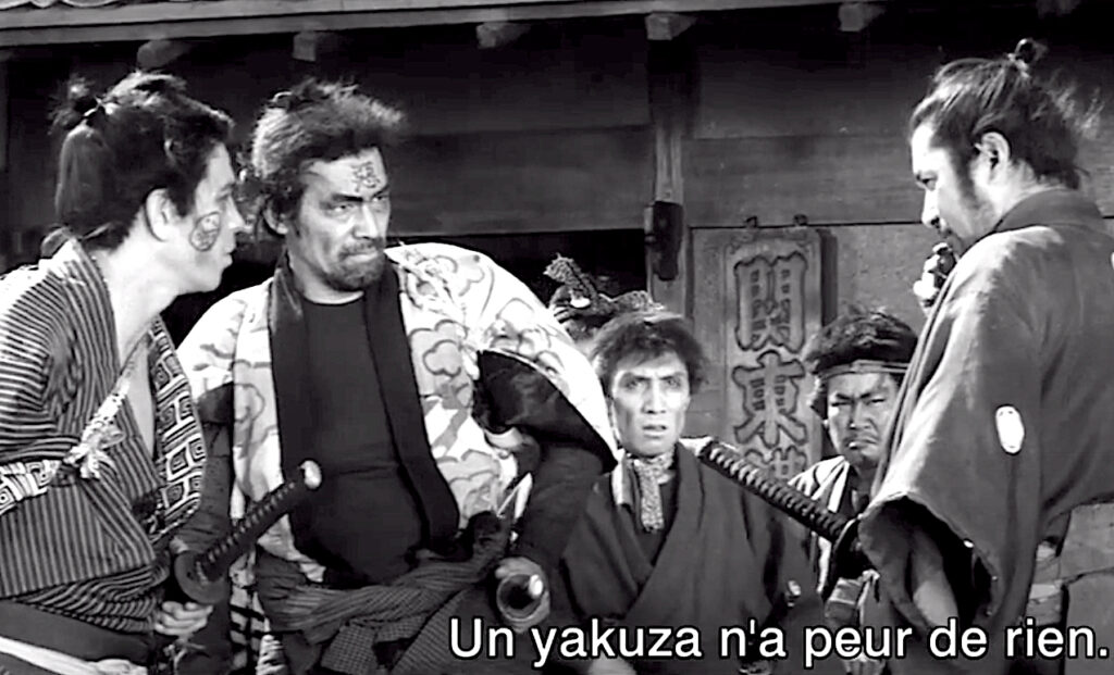 黒澤明 KUROSAWA Akira 三船敏郎 MIFUNE Toshiro