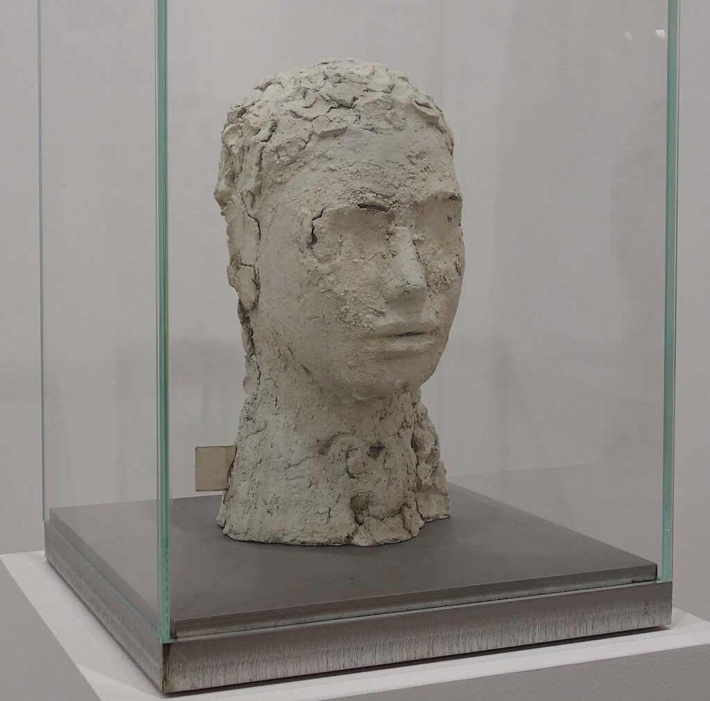 Mark Manders Yet Untitled 2018-2024.