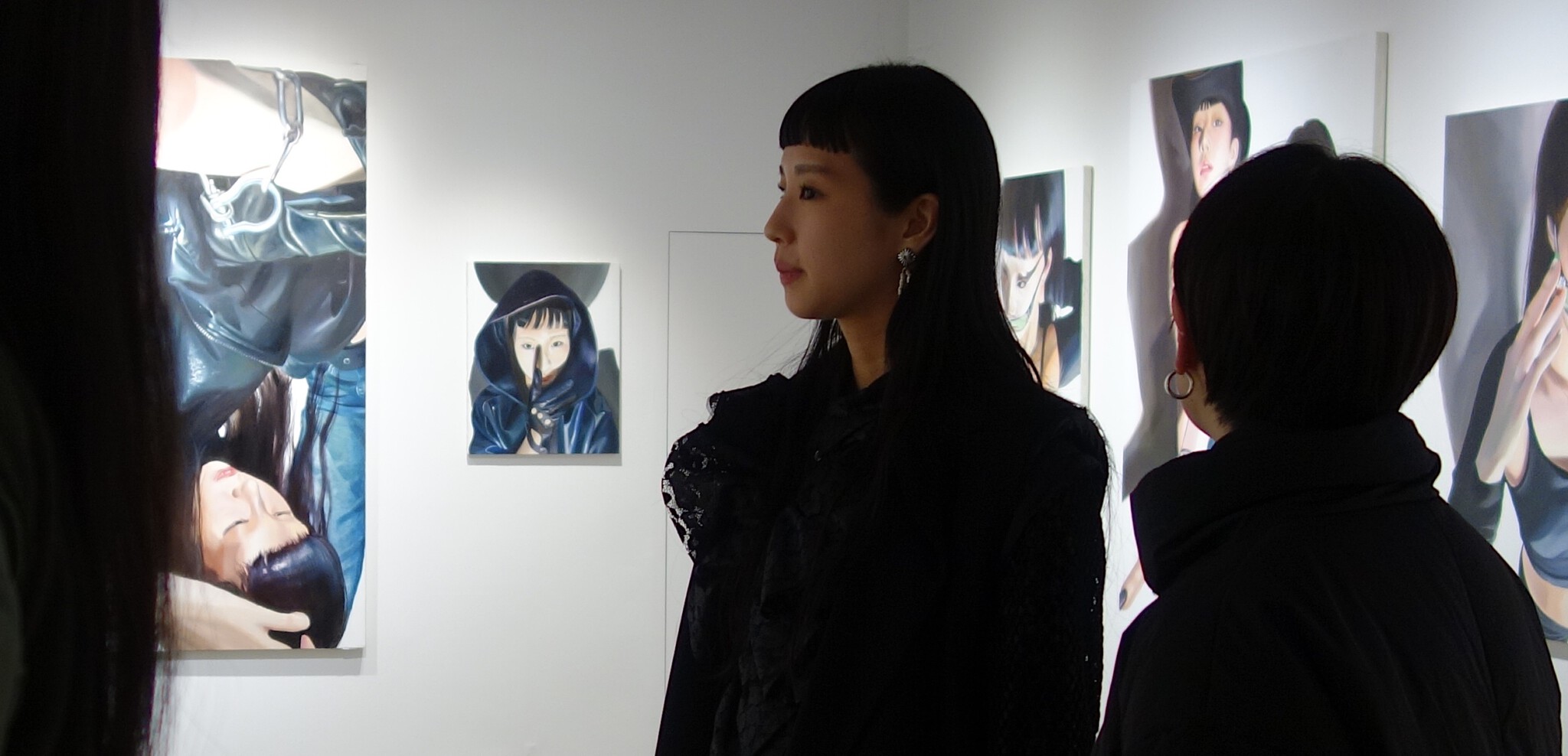 Extraordinary Contemporary Art Star SUGIYAMA Hinako @ PARCO