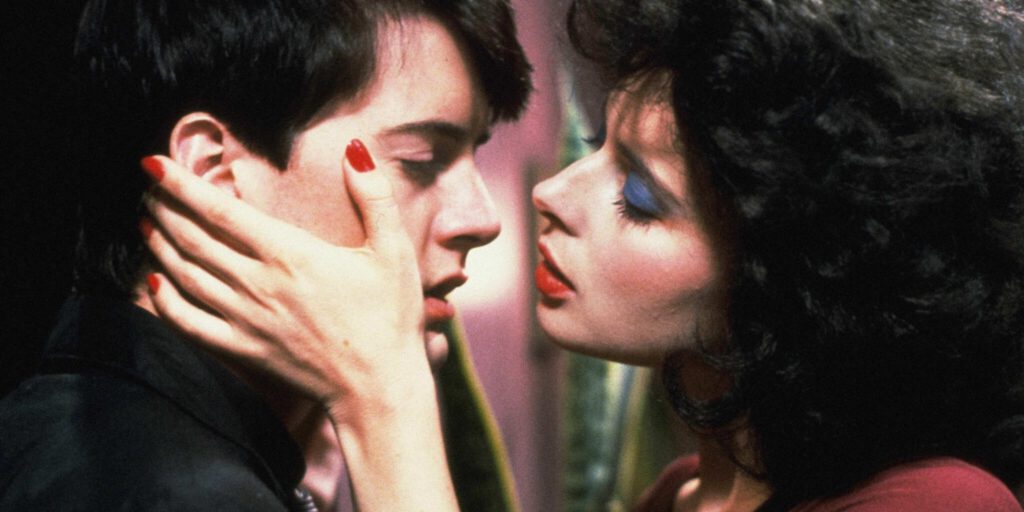 David Lynch Blue Velvet