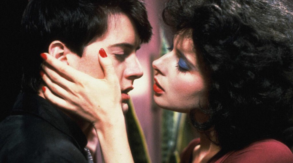 David Lynch Blue Velvet