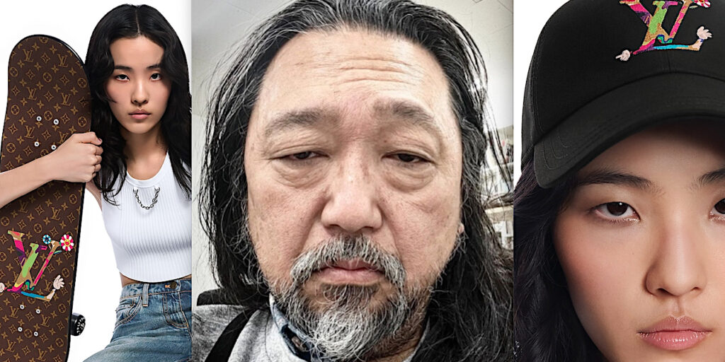 Louis Vuitton ルイ・ヴィトン 村上隆 Takashi Murakami