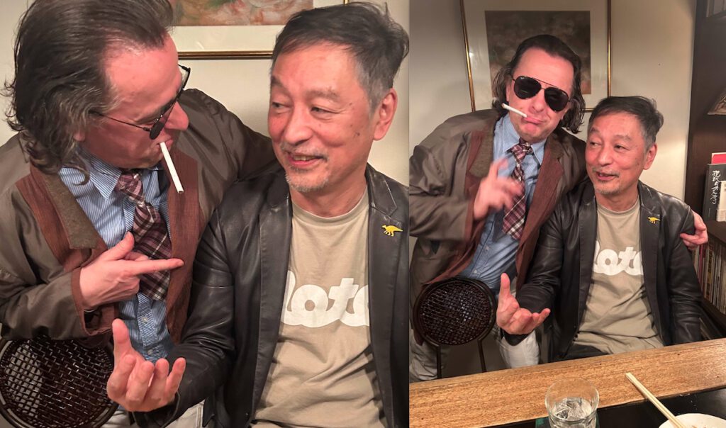 島田雅彦・亜 真里男 the more you f*ck around the more you find out