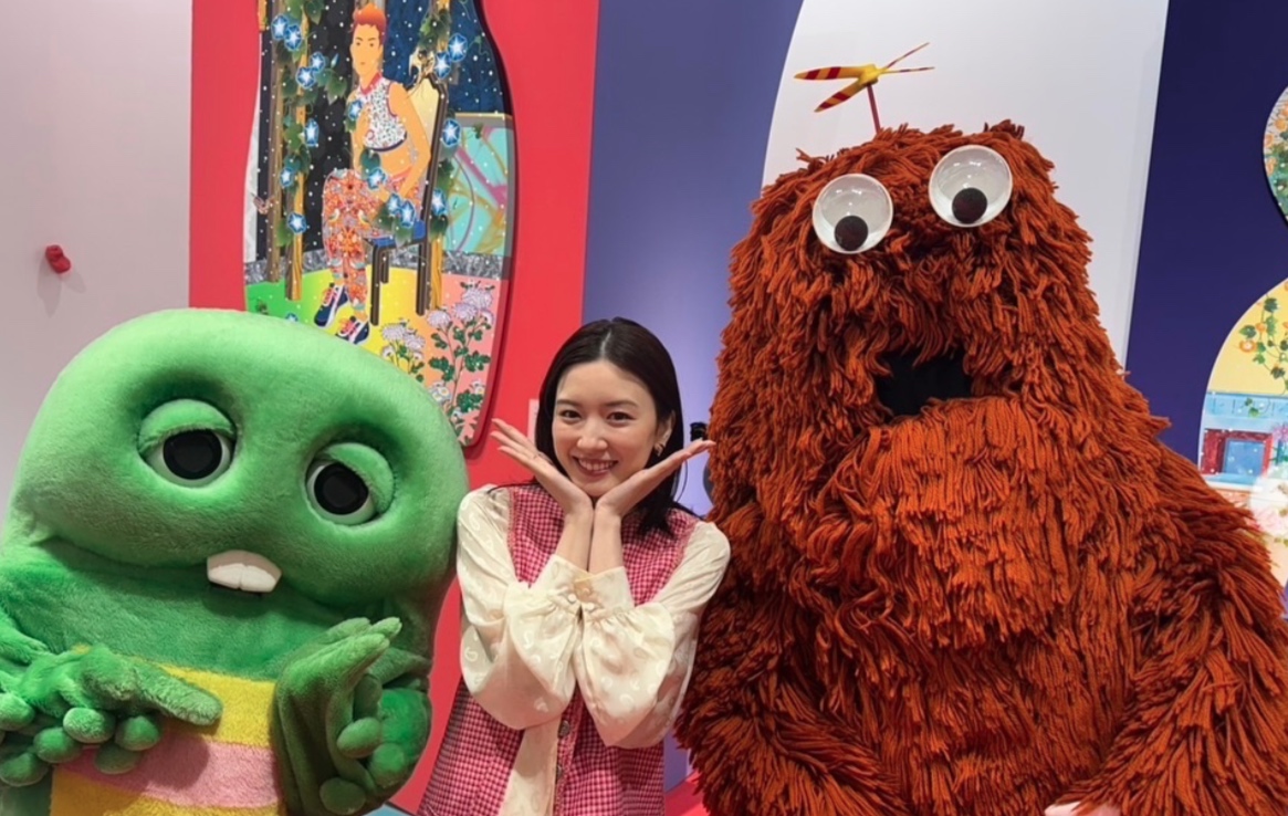 日本女性向け：お坊っちゃま、ワナビ・アメリカン・アーティスト