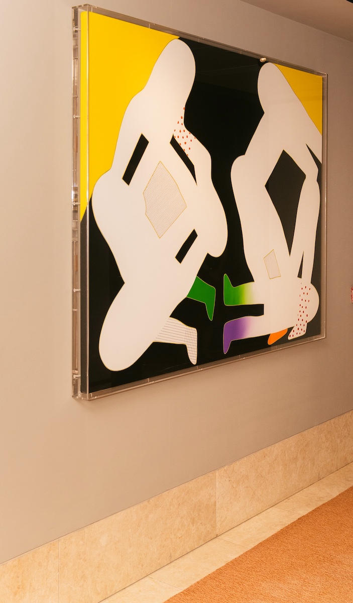 Etsuko Nakatsuji, Untitled (2018)