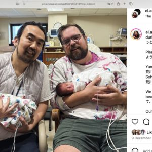 Instagramより