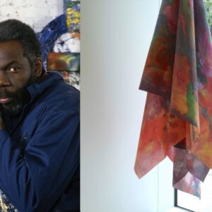 サム・ギリアム個展「The Flow of Color」@ Pace 東京