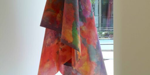 サム・ギリアム個展「The Flow of Color」@ Pace 東京