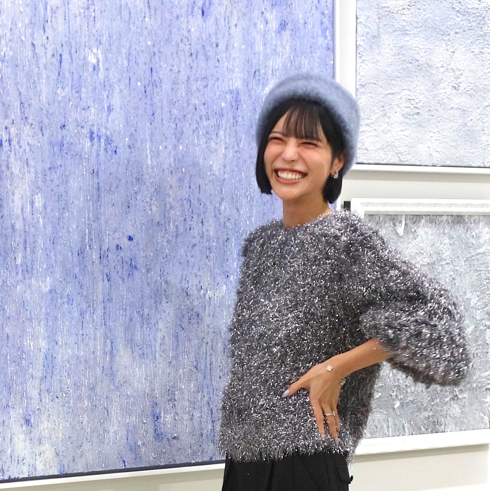 2024 Exhibition AshuPine” @ Tokyo International Gallery and