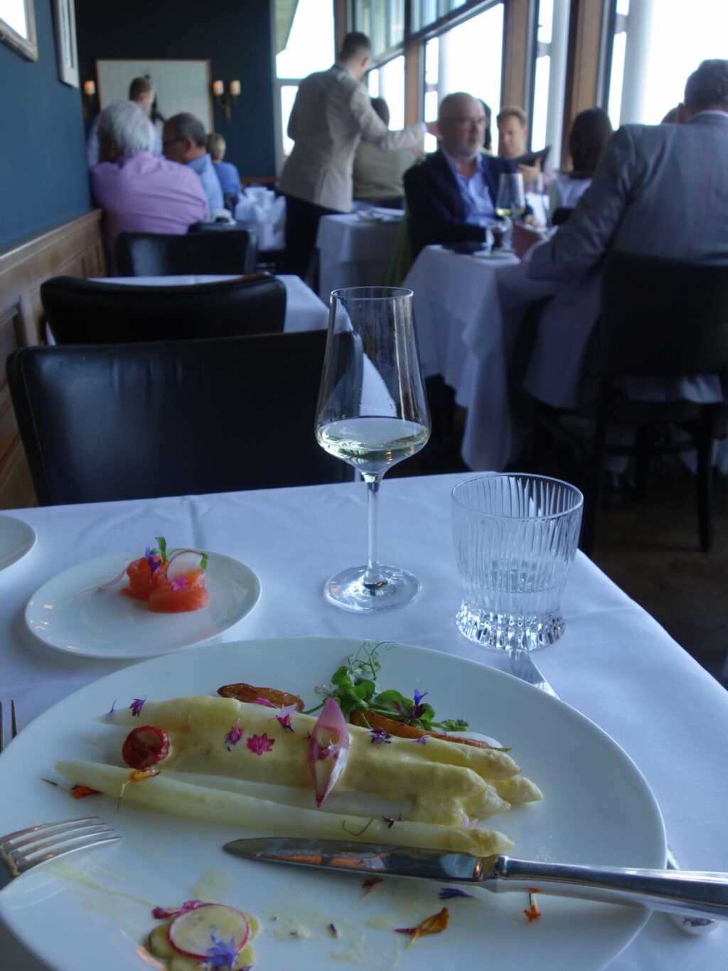 Grand Hotel Les Trois Rois Brasserie