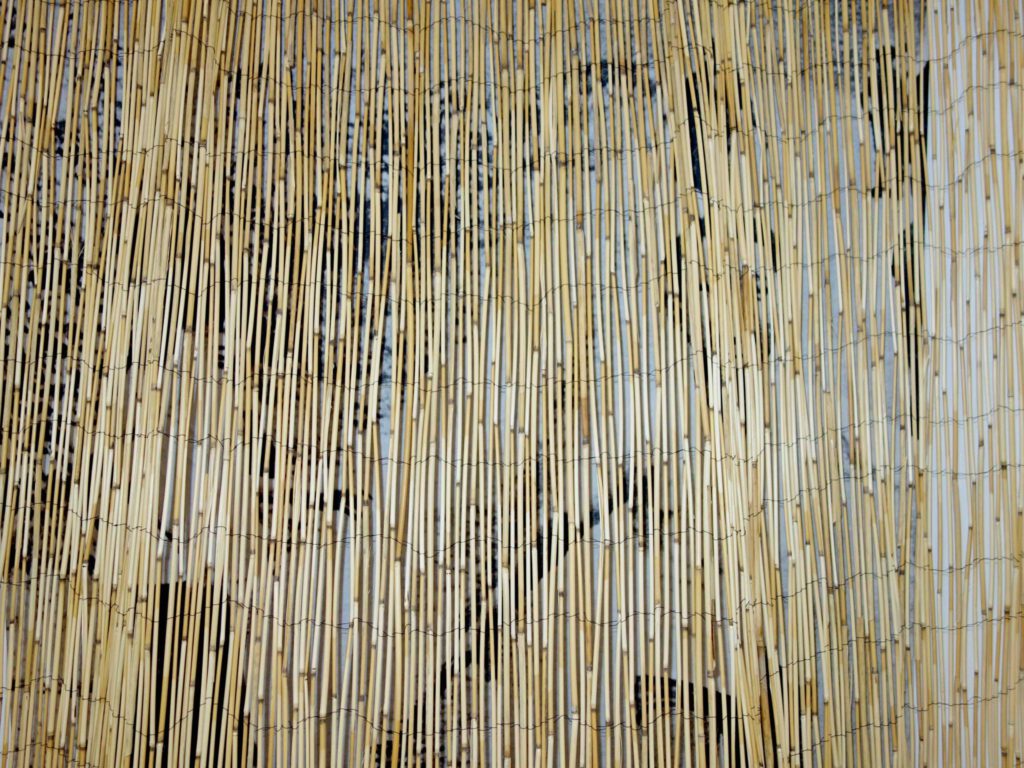 Gustav Metzger “Historic Photographs Trang Bang, Children Fleeing South Vietnam, April 1972” 1998-2024, detail
