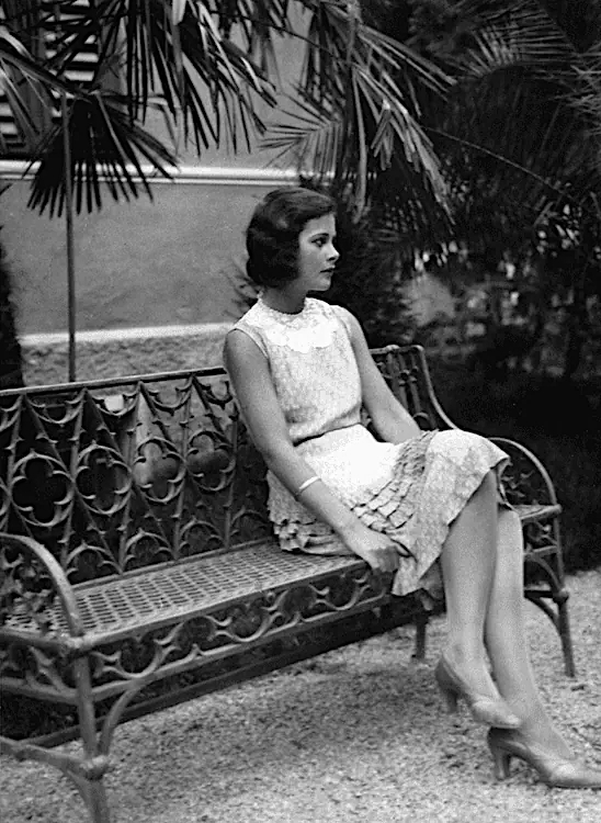 Hedwig Eva Maria Kiesler, Berlin 1930
