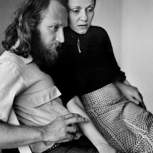 Lélia & Sebastiao Salgado 1970’s