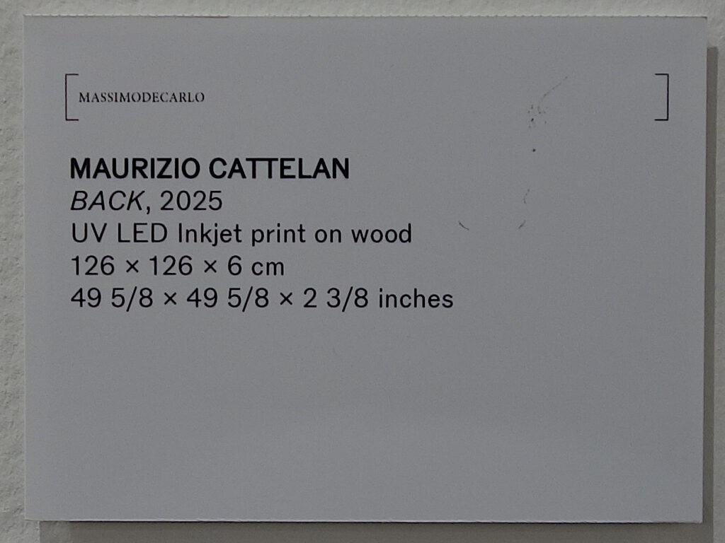 MASSIMODECARLO Booth @ Art Basel 2025