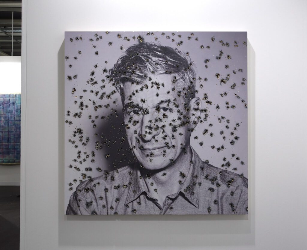 Maurizio Cattelan 2025