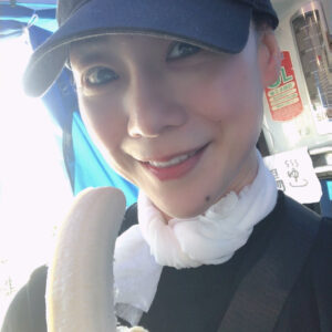 Just do it with your Banana