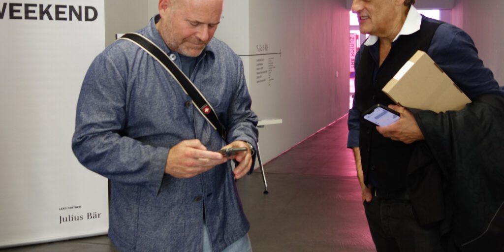 Marc Spiegler | left: Marc Spiegler