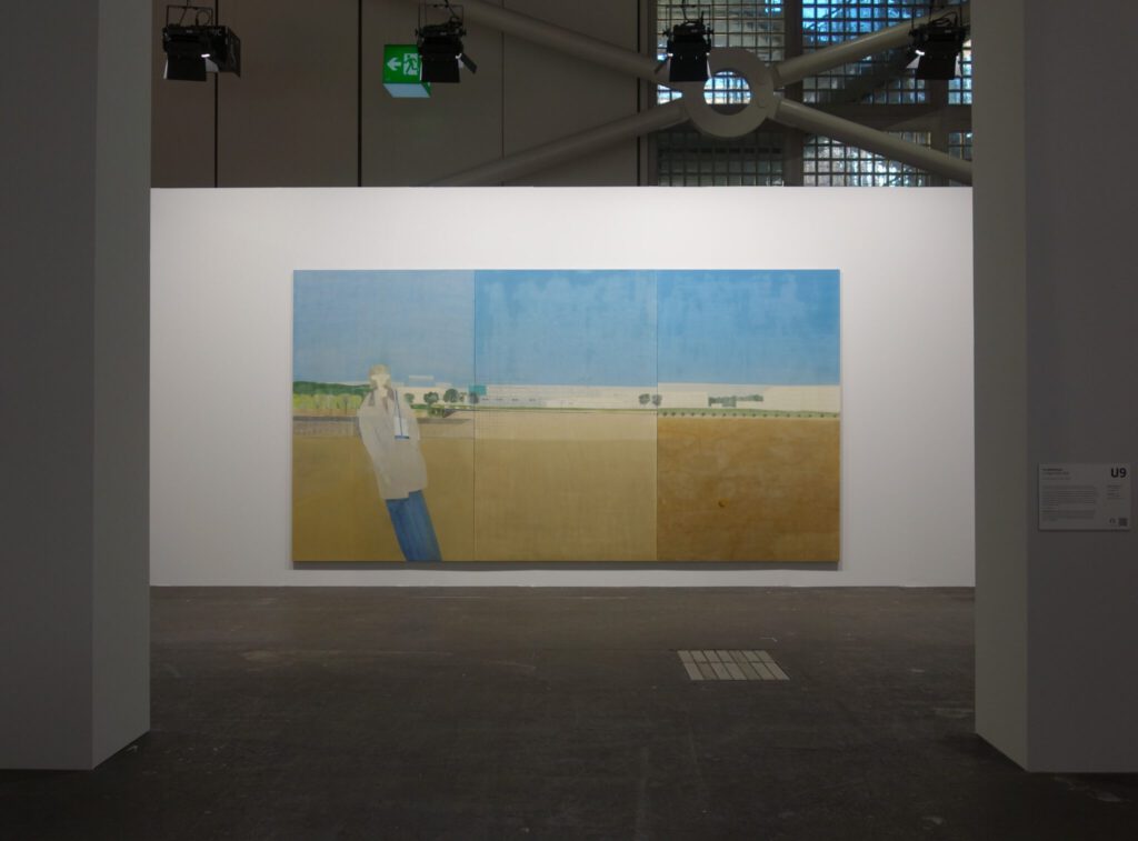 西村有 NISHIMURA Yu “In Slight Shift” 2025.