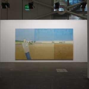 西村有 NISHIMURA Yu “In Slight Shift” 2025.