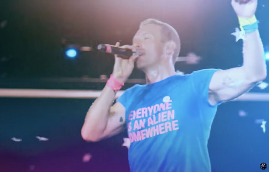 COLDPLAY
